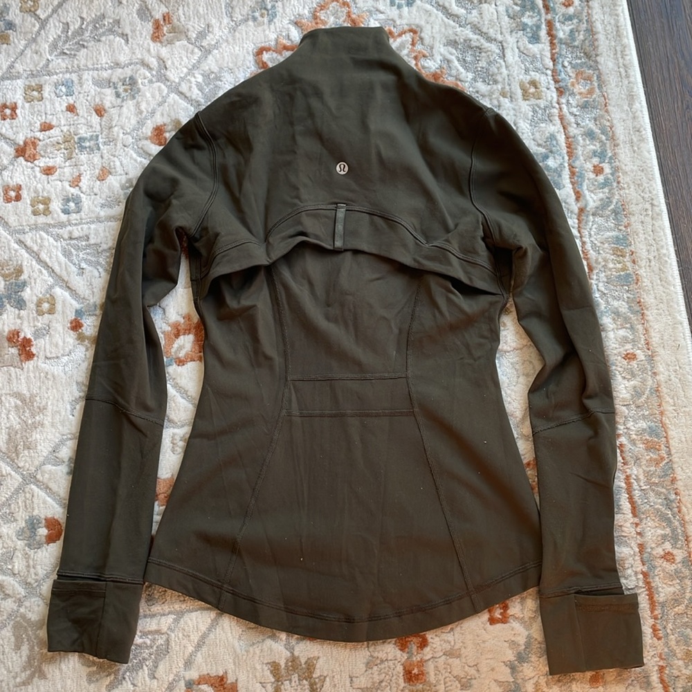 Lululemon Define Jacket - Picture 2 of 8